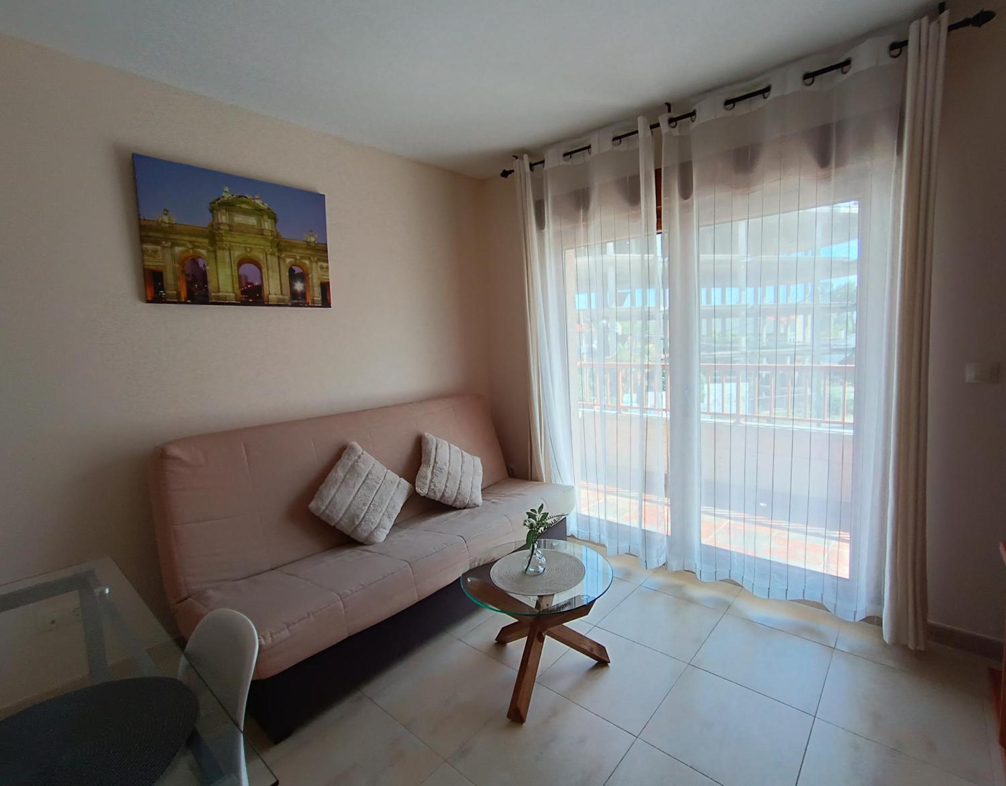 Apartamento San Martín Sanxenxo