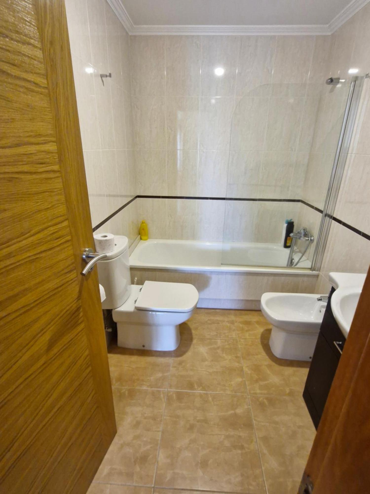 Apartamento Playa Carrabuxeira *