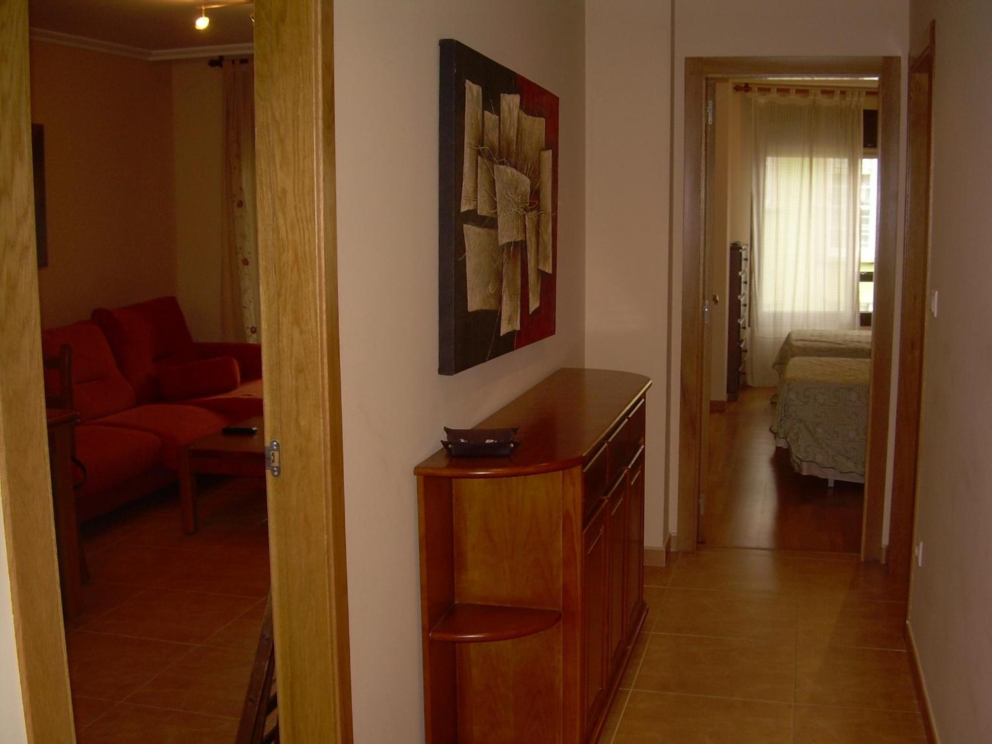 Playa Carrabuxeira Apartamento
