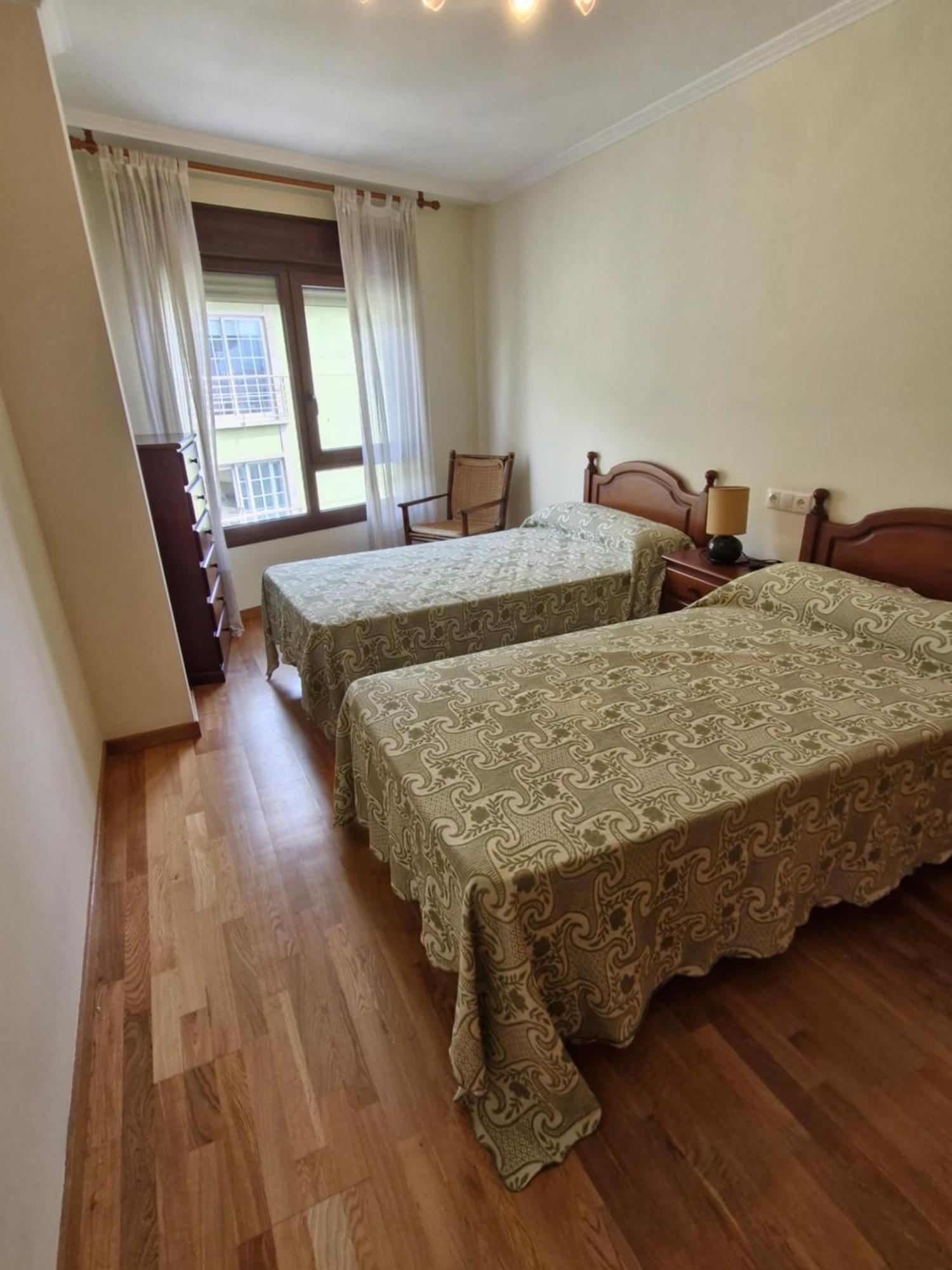 Apartamento Playa Carrabuxeira Sanxenxo