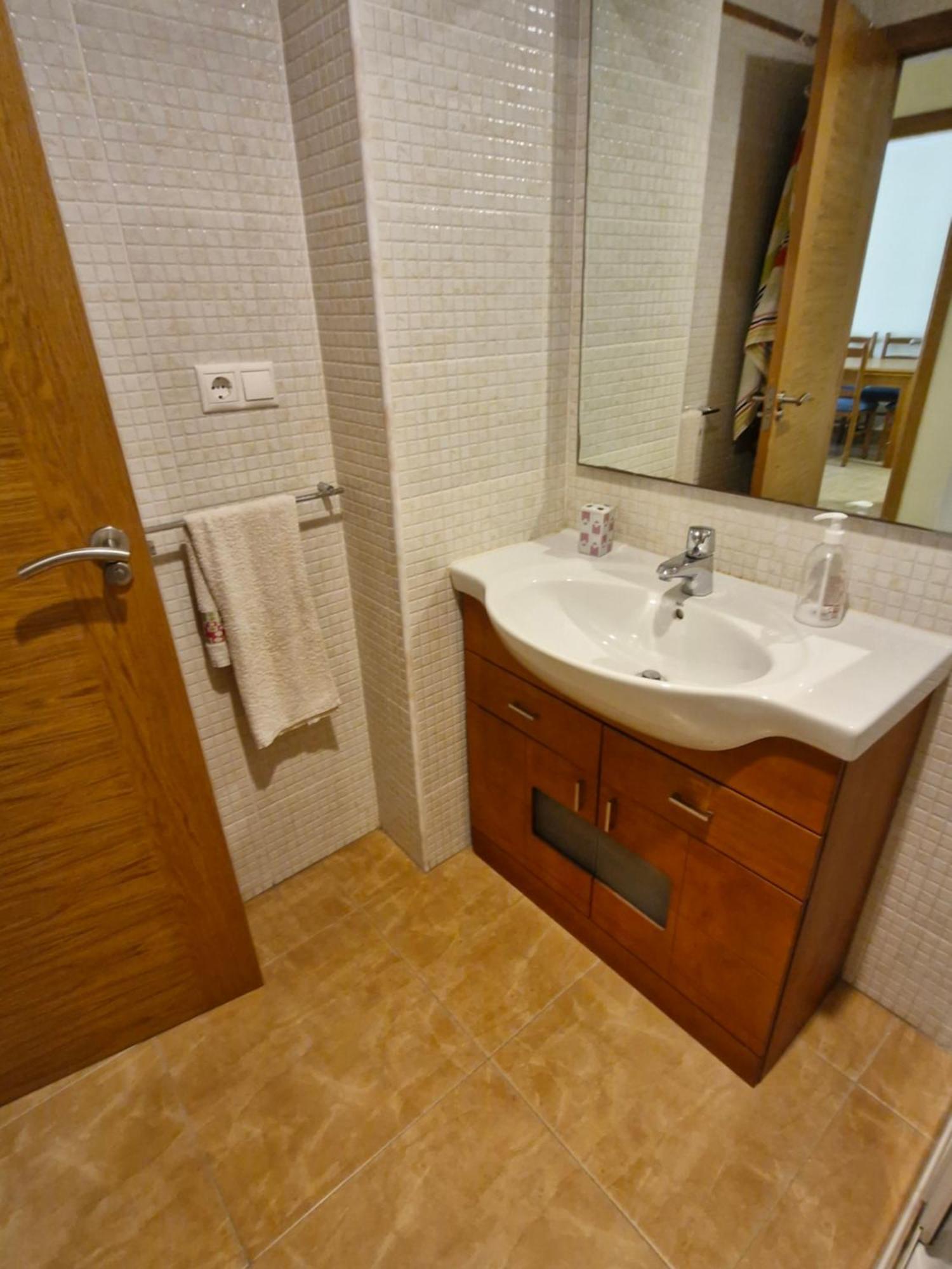 Apartamento Playa Carrabuxeira *