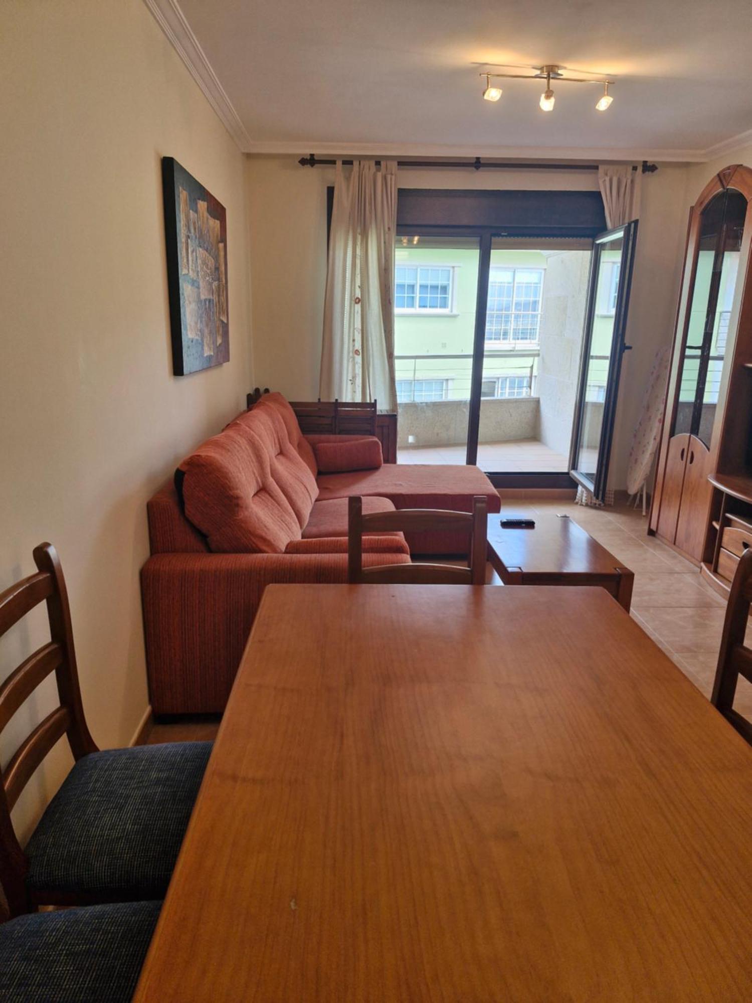 Apartamento Playa Carrabuxeira Sanxenxo