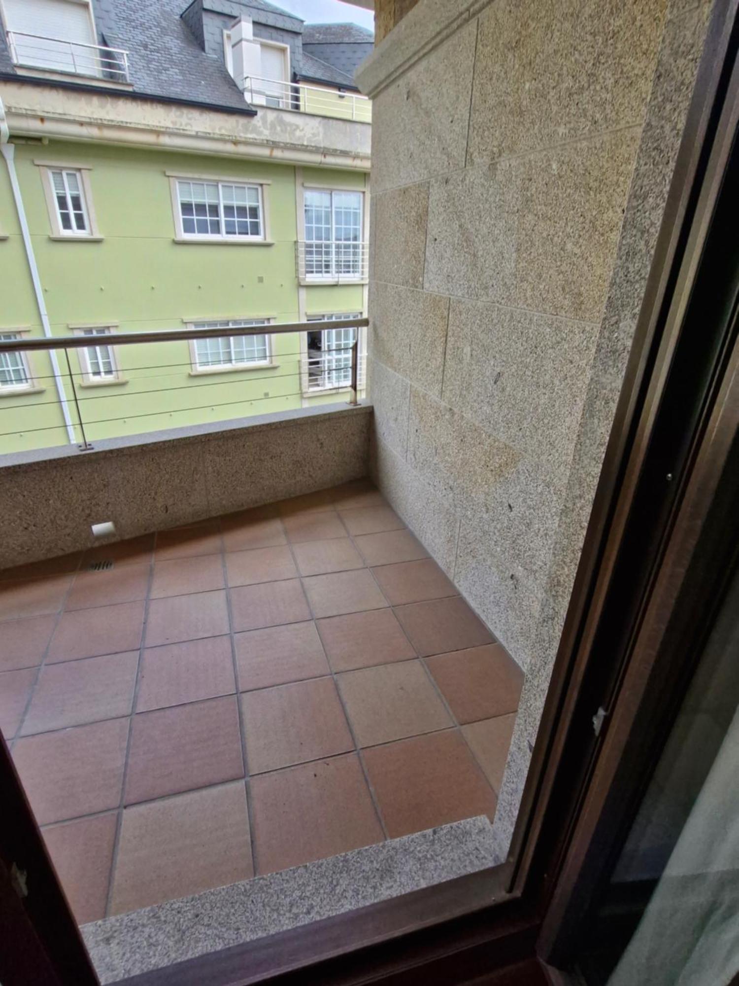 Playa Carrabuxeira Apartamento Sanxenxo
