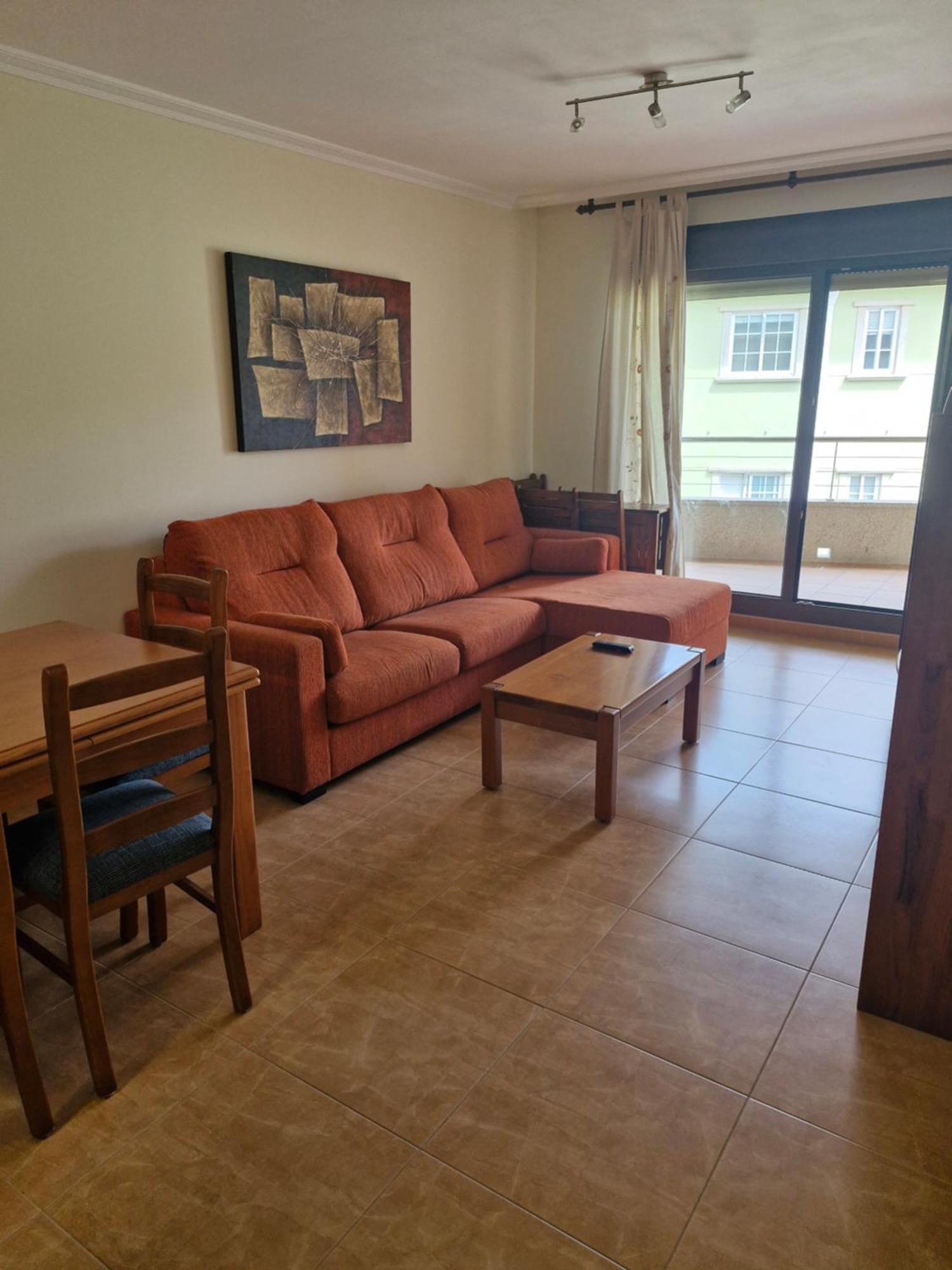 Apartamento Playa Carrabuxeira
