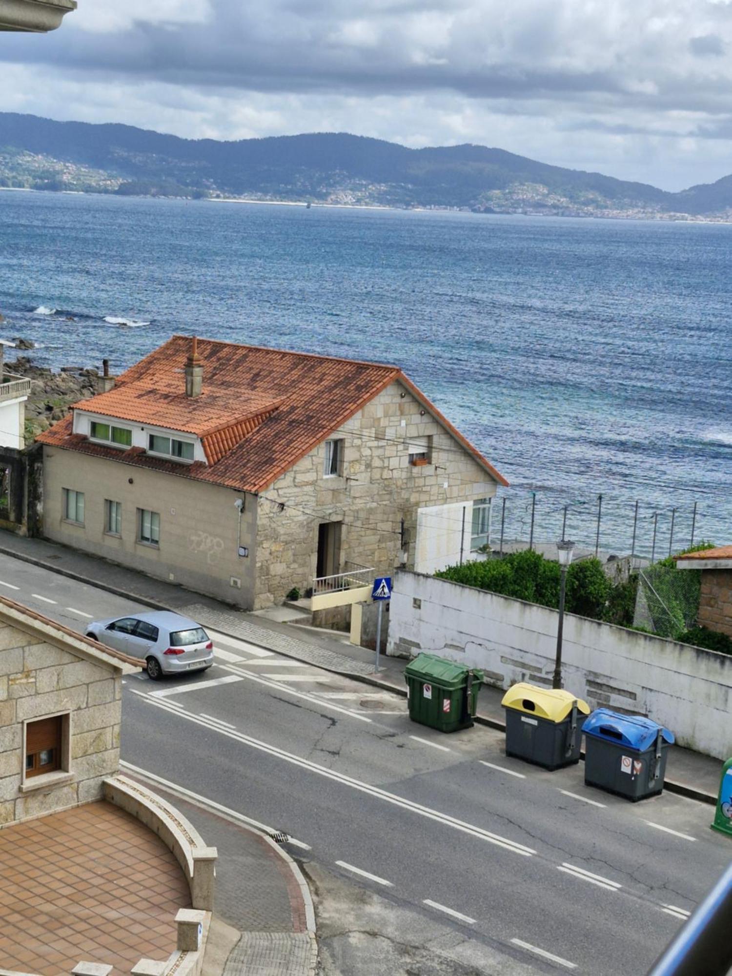 Playa Carrabuxeira Apartamento Sanxenxo