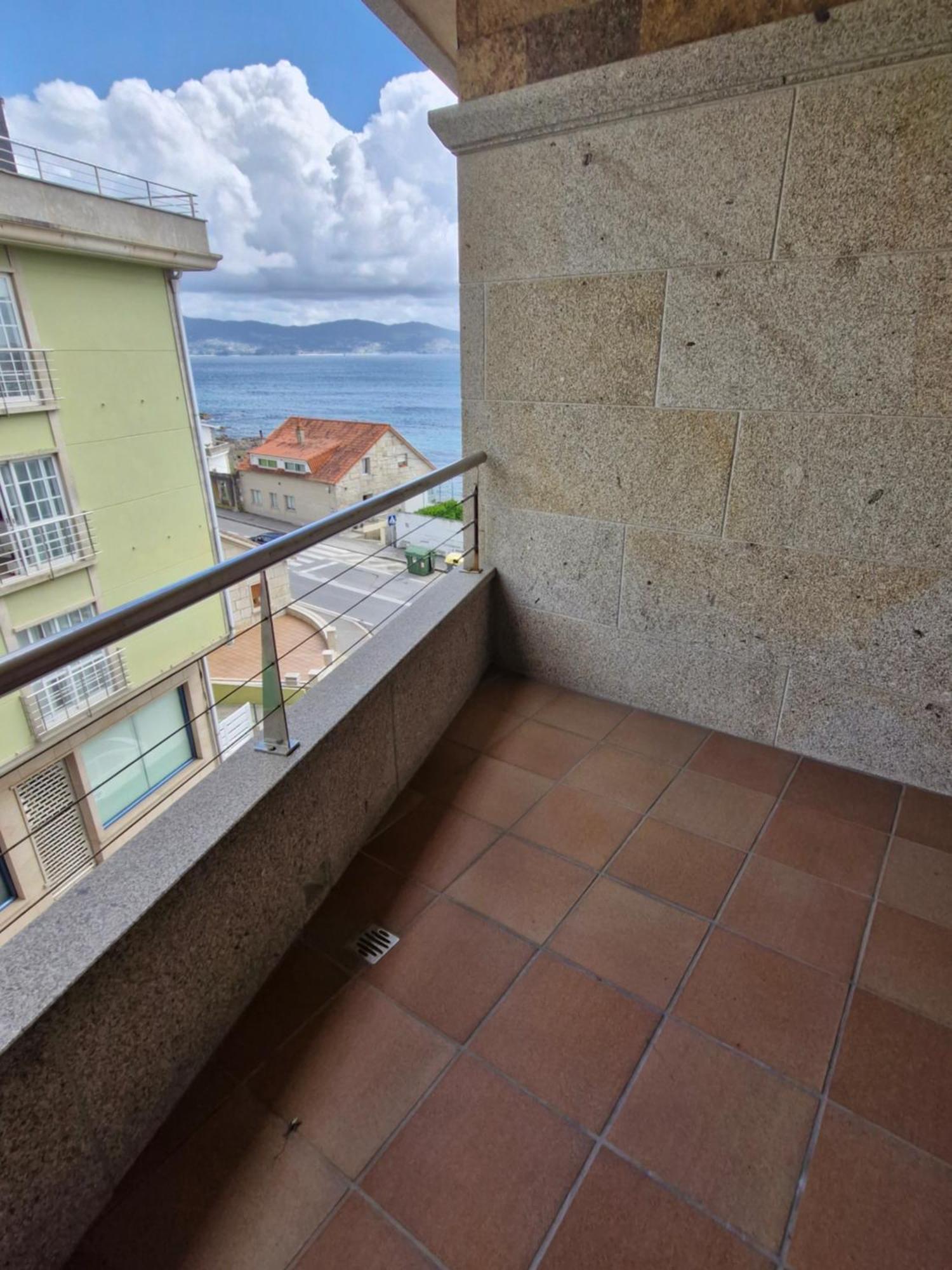Apartamento Playa Carrabuxeira Sanxenxo