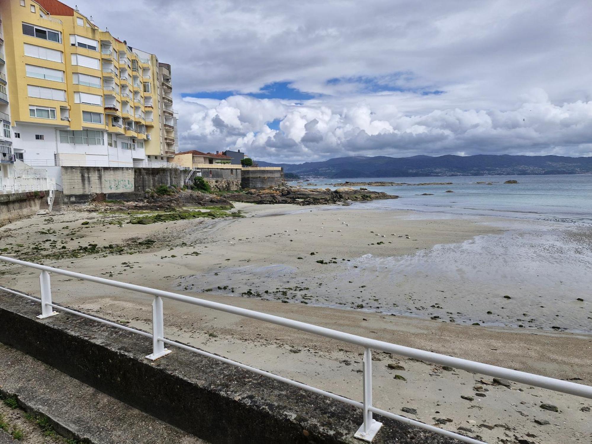 Apartment Playa Carrabuxeira