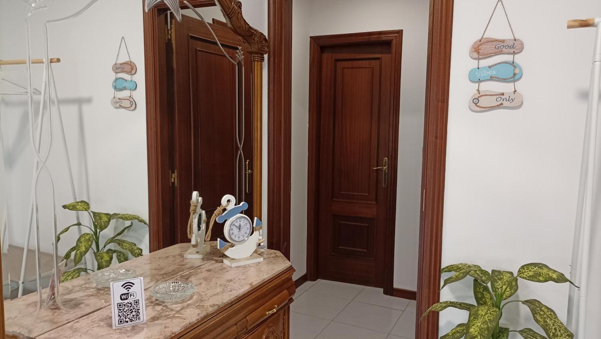 El Pisito En Silgar-punta Vicaño Apartamento