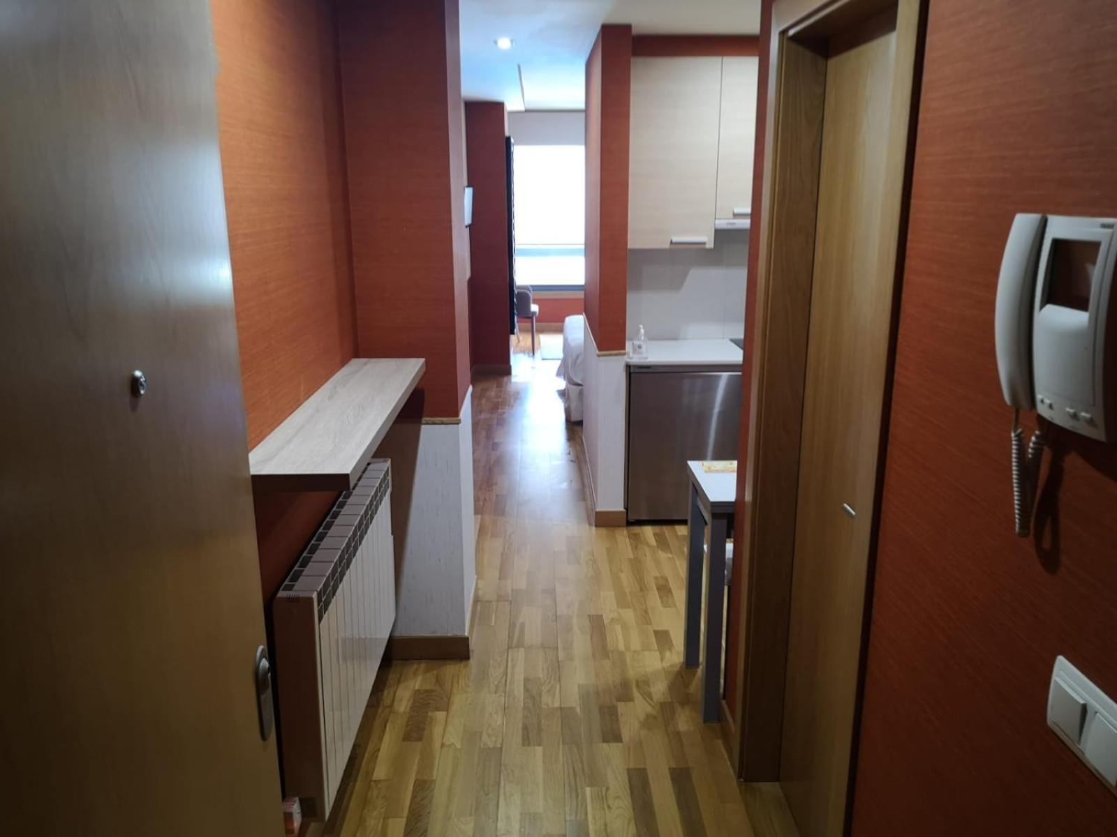 Apartamento Playa Silgar-sanxenxo *