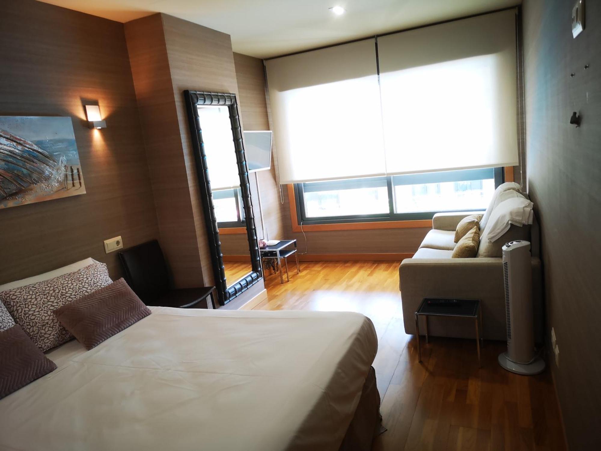 Apartamento Playa Silgar-sanxenxo