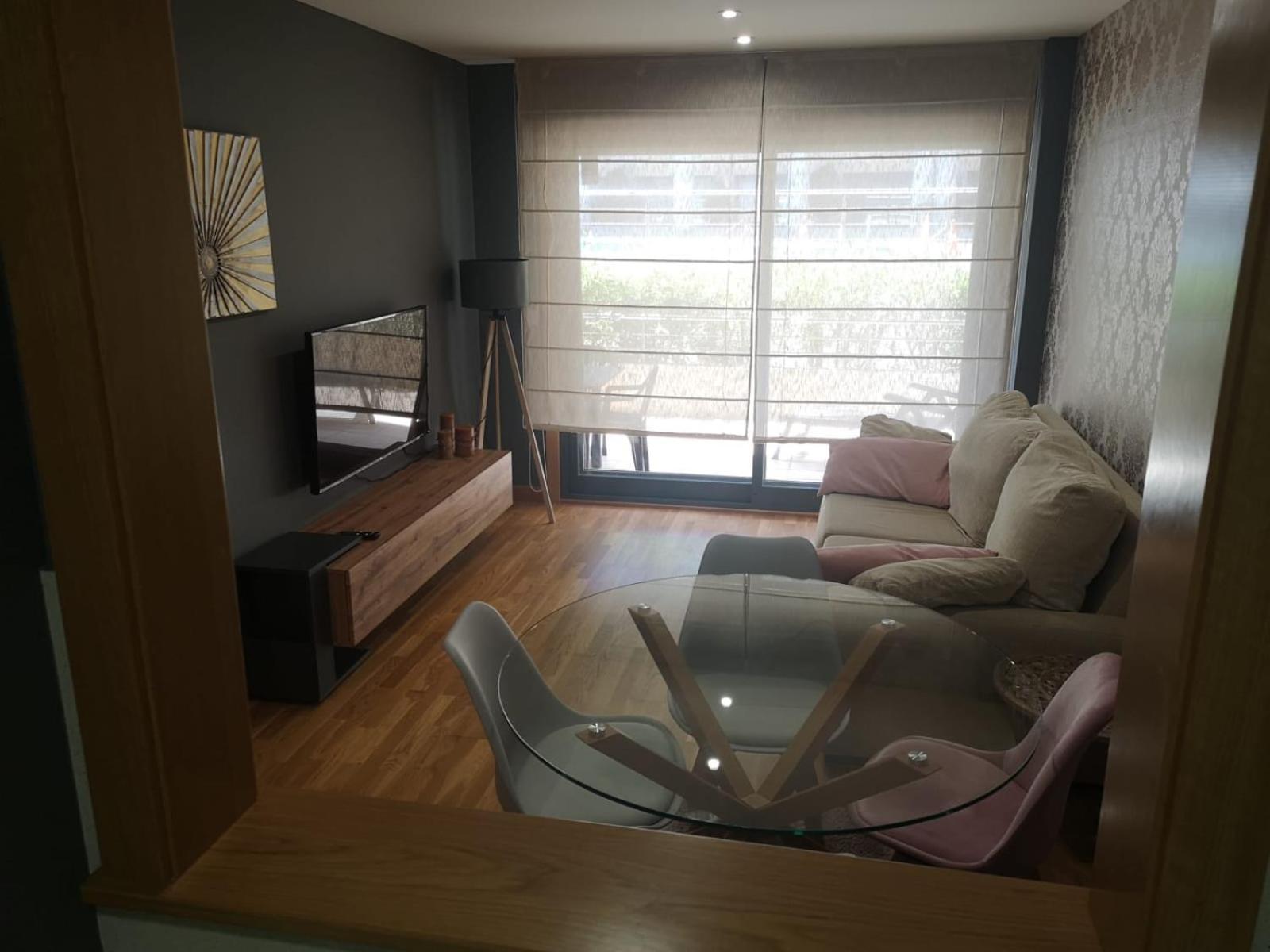 Apartamento Playa Silgar-sanxenxo