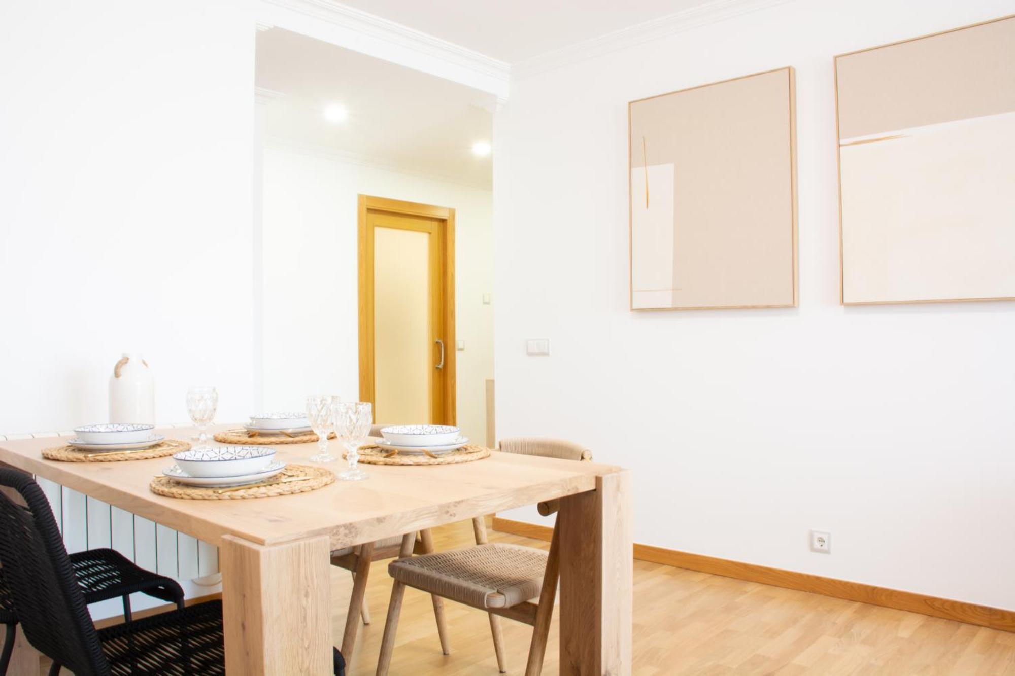 Apartamento Progreso Sanxenxo