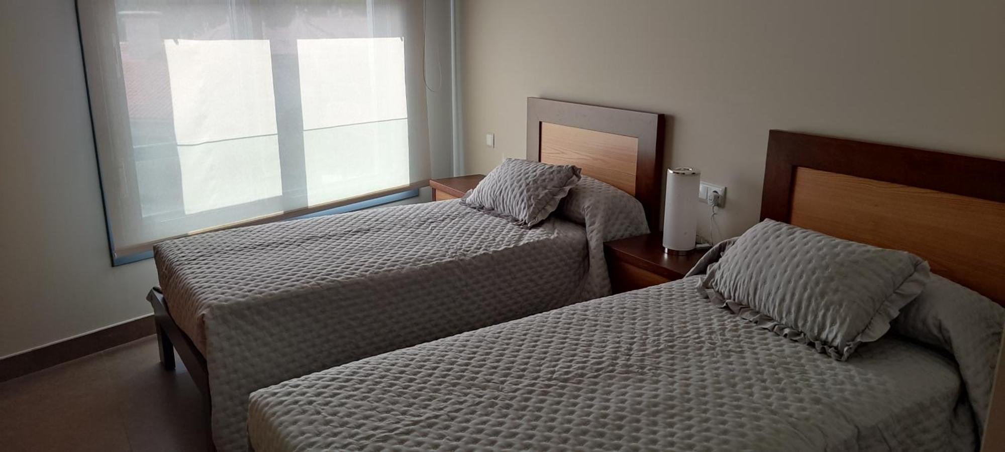 Plaza Apartamento *