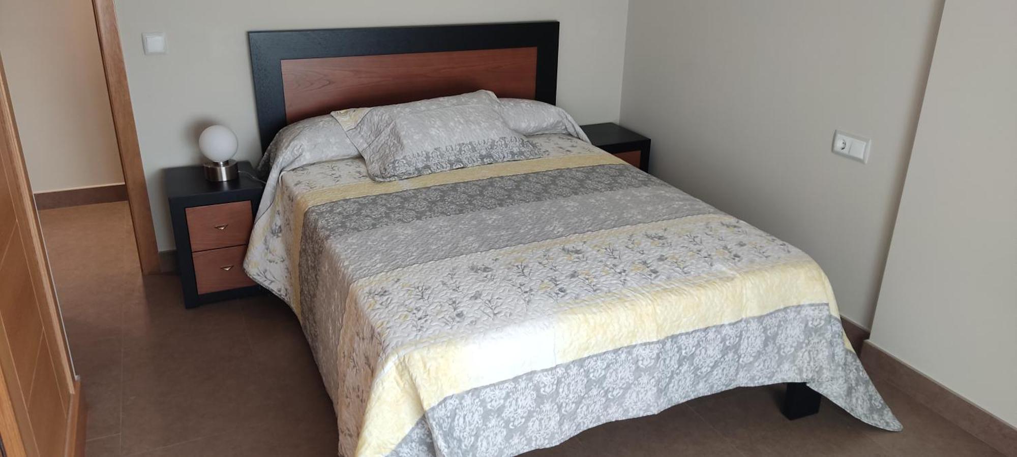 Plaza Apartamento Sanxenxo