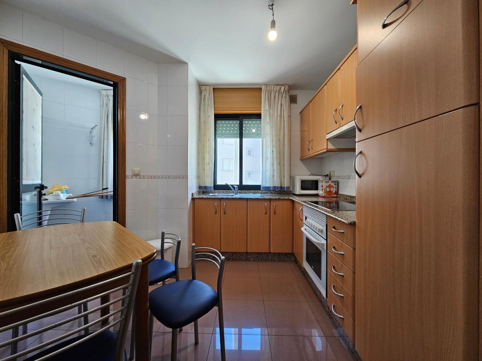 En Apartamento Sanxenxo