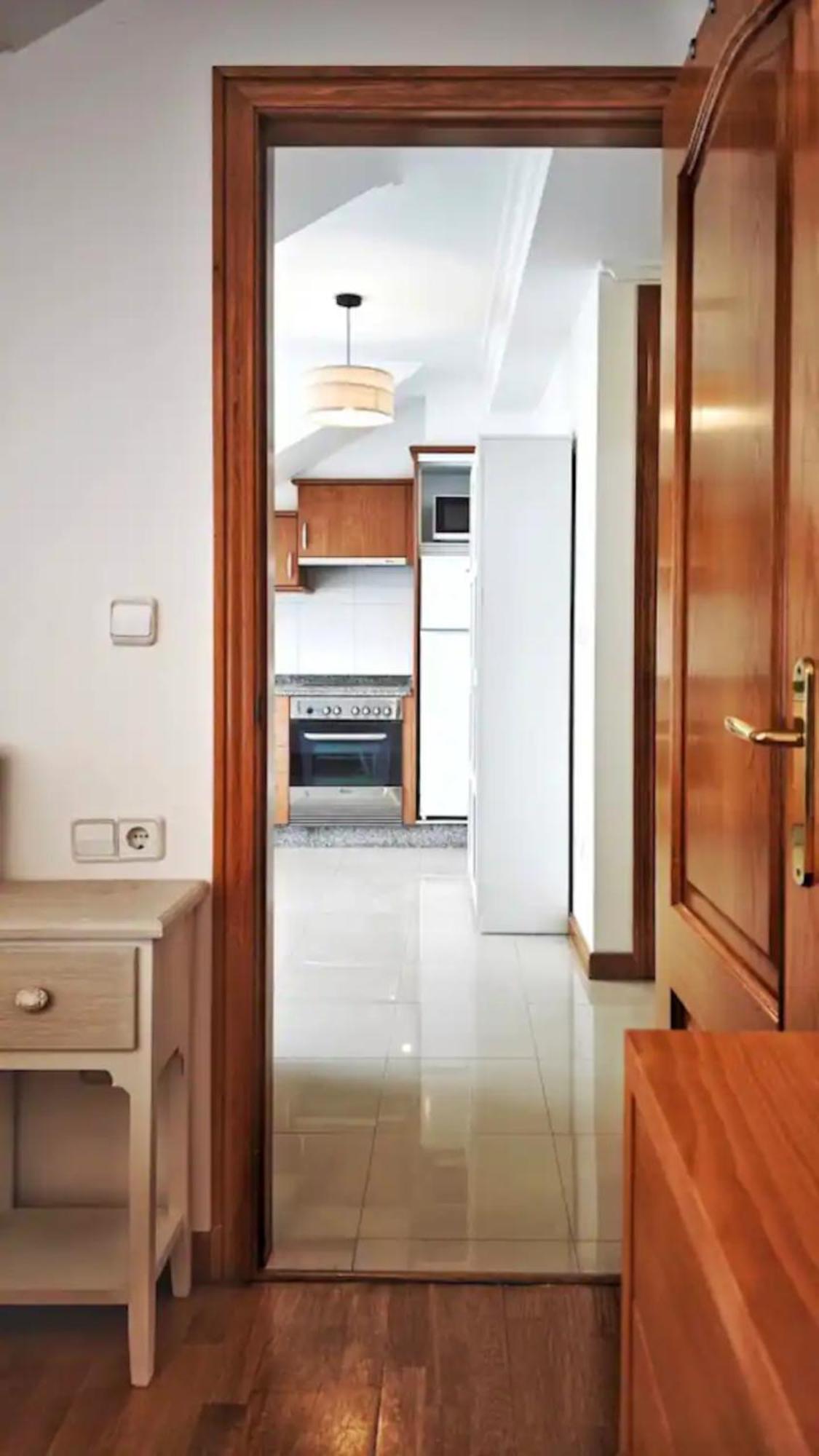 Apartamento Desconectaengalicia Atico Terraza Playa Panadeira Sanxenxo