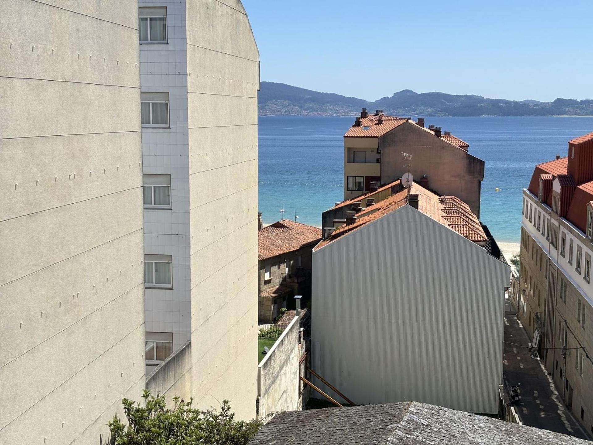 Desconectaengalicia Castelao, Vistas Al Mar *
