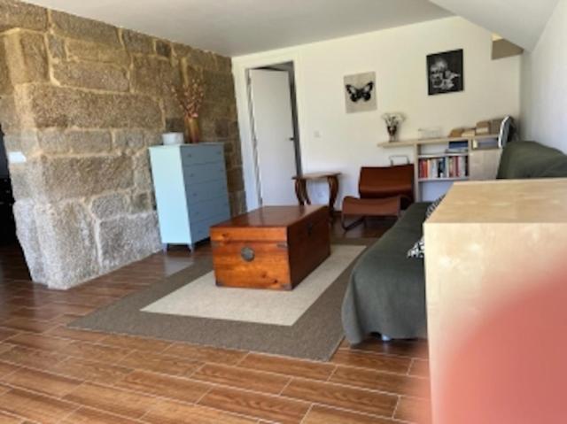 Casa Vicario Apartamento Sanxenxo