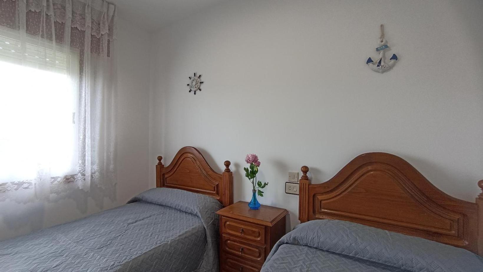El Pisito En Silgar-punta Vicaño Apartamento Sanxenxo