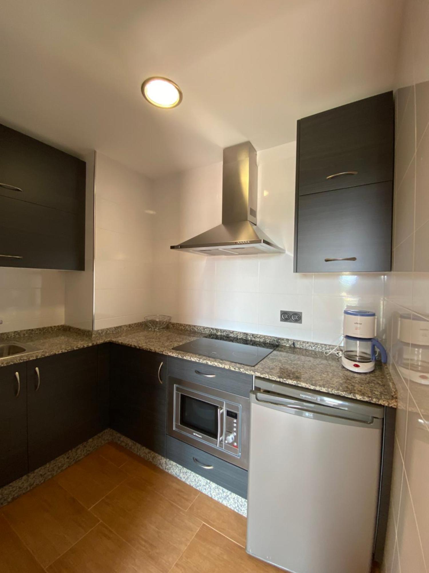 Apartment Playa Canelas Sanxenxo