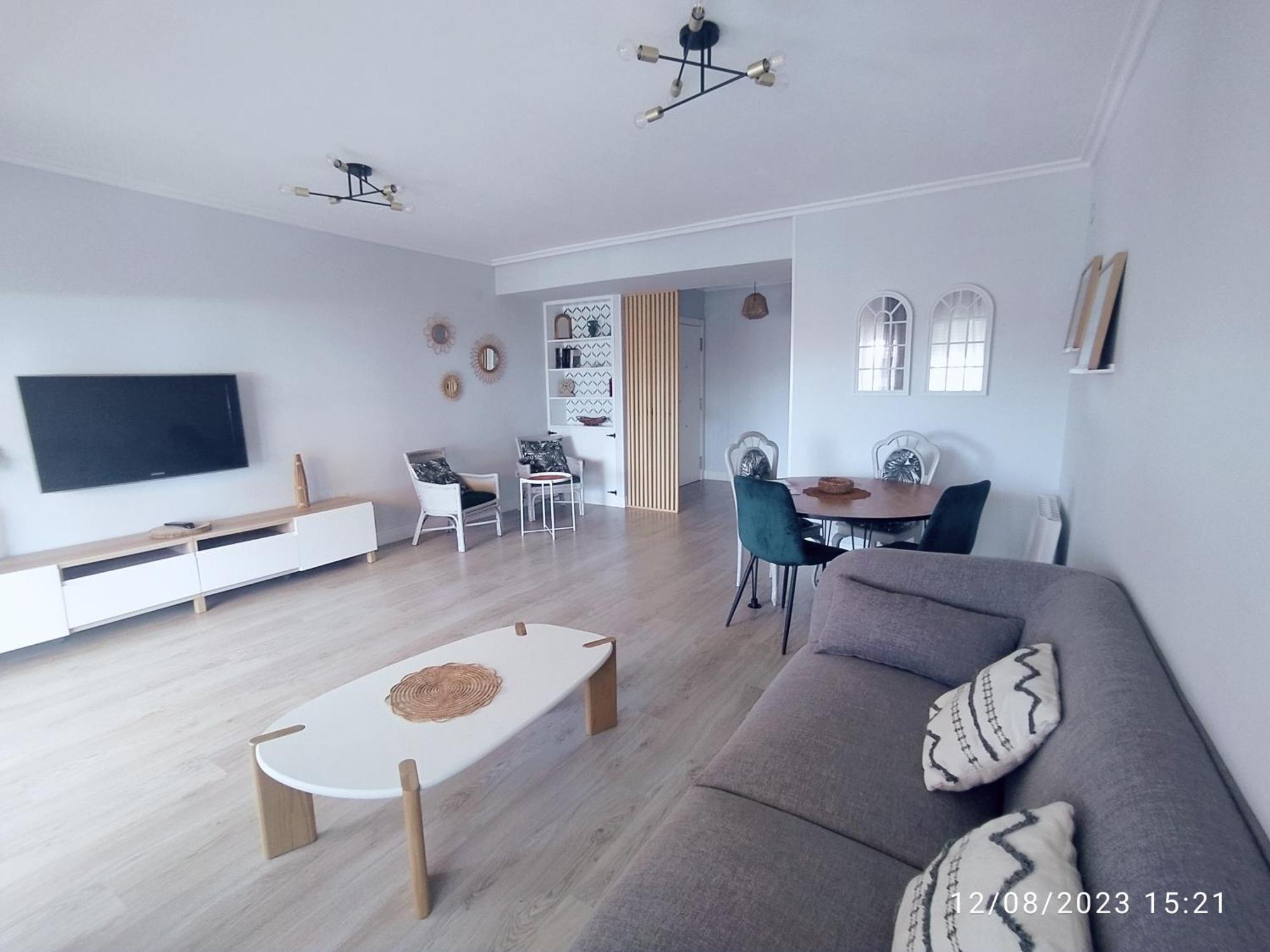 Apartamento En El Centro Con Aparcamiento Gratuito Apartamento