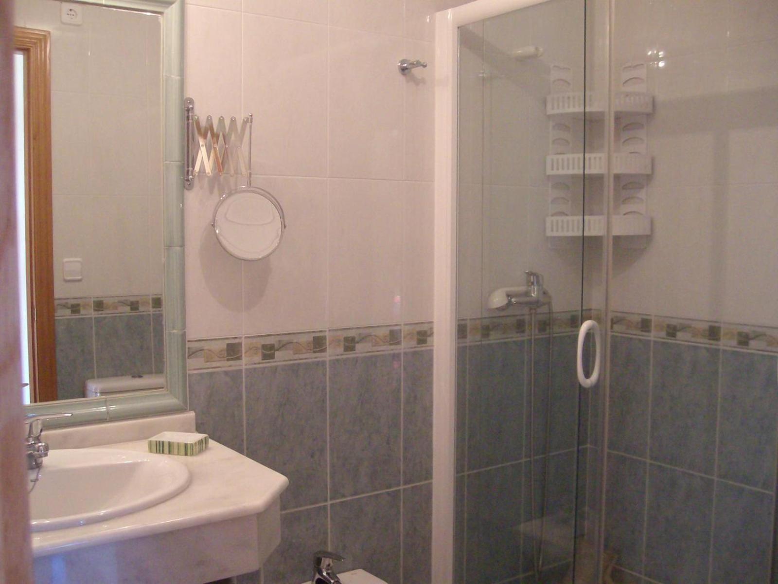 En A Revolta Apartamento Sanxenxo