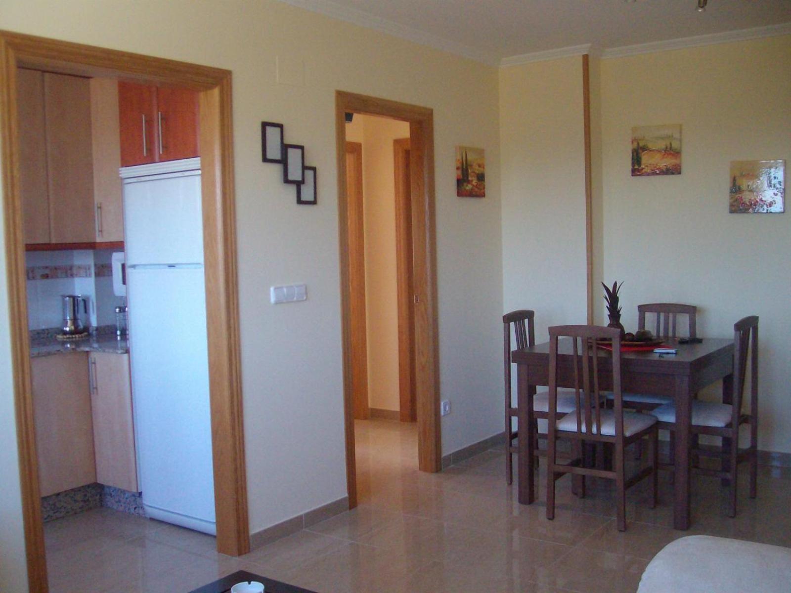 En A Revolta Apartamento
