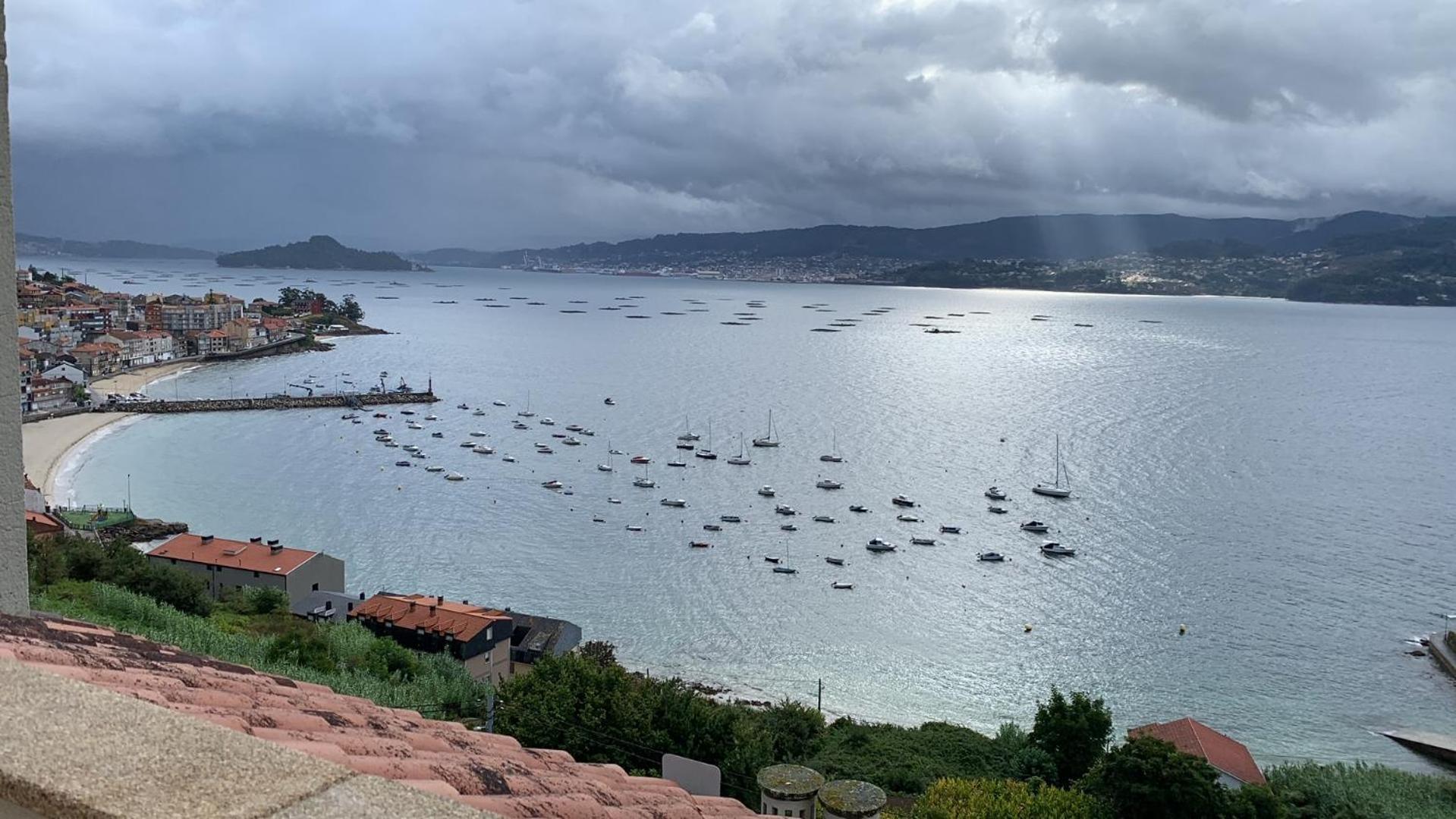 Precioso Duplex En A 400m De Playas * Sanxenxo