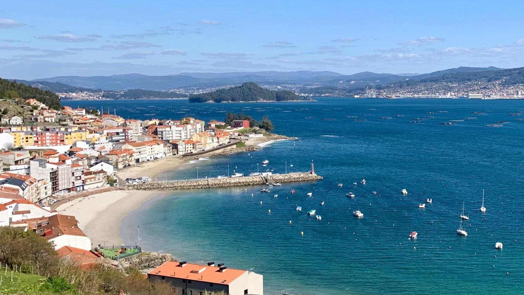 Precioso Duplex En A 400m De Playas * Sanxenxo
