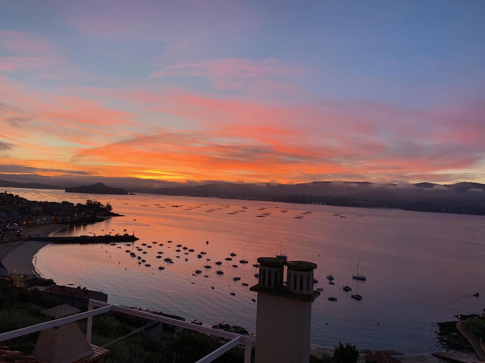 Precioso Duplex En A 400m De Playas Sanxenxo