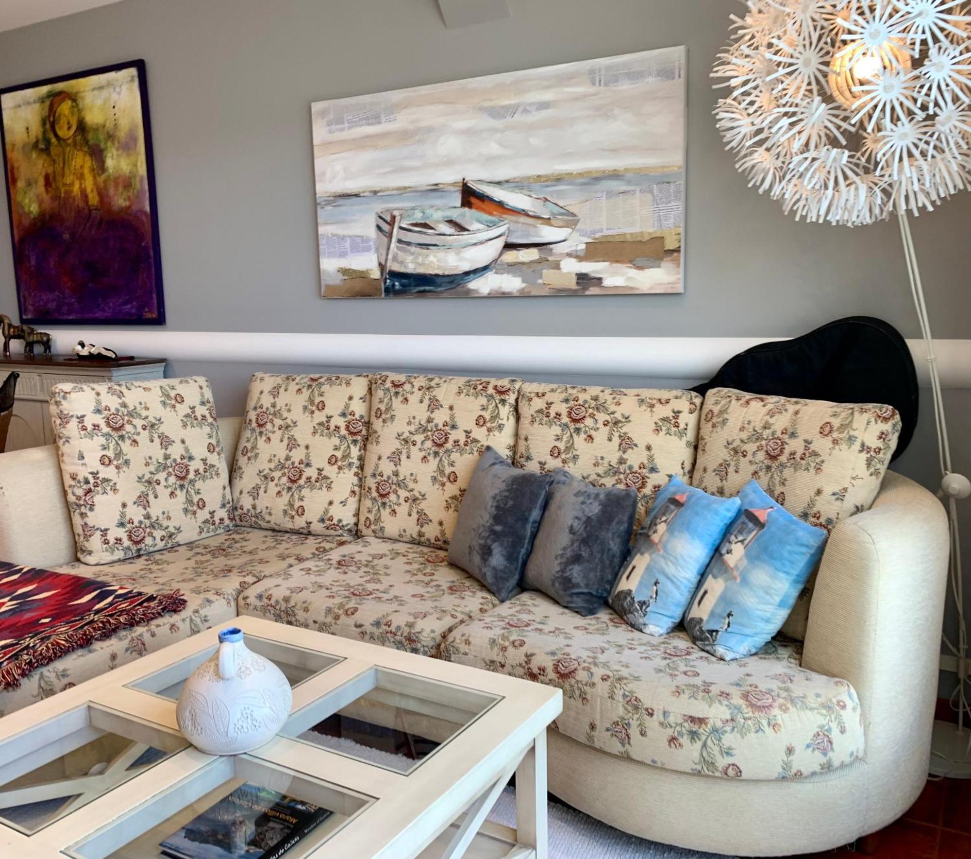 Precioso Duplex En A 400m De Playas Apartamento Sanxenxo