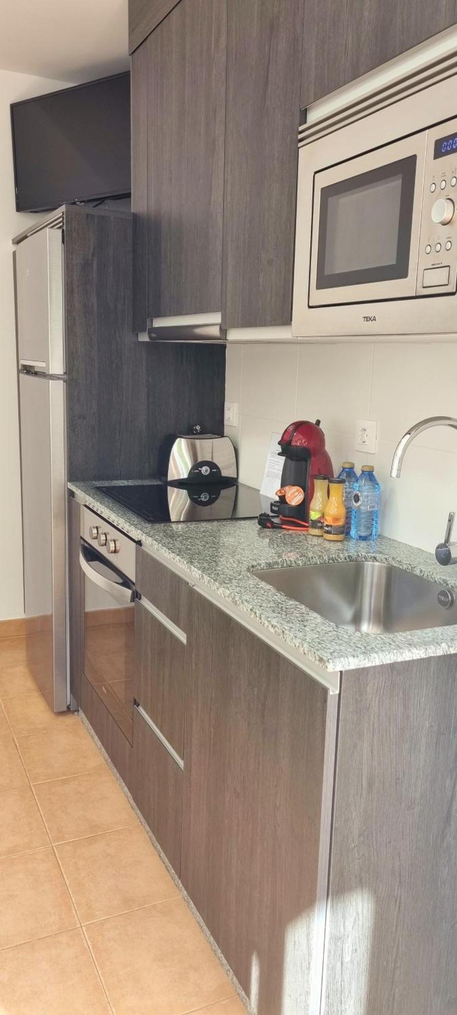 Apartamento Turísticos Casa Sandra *