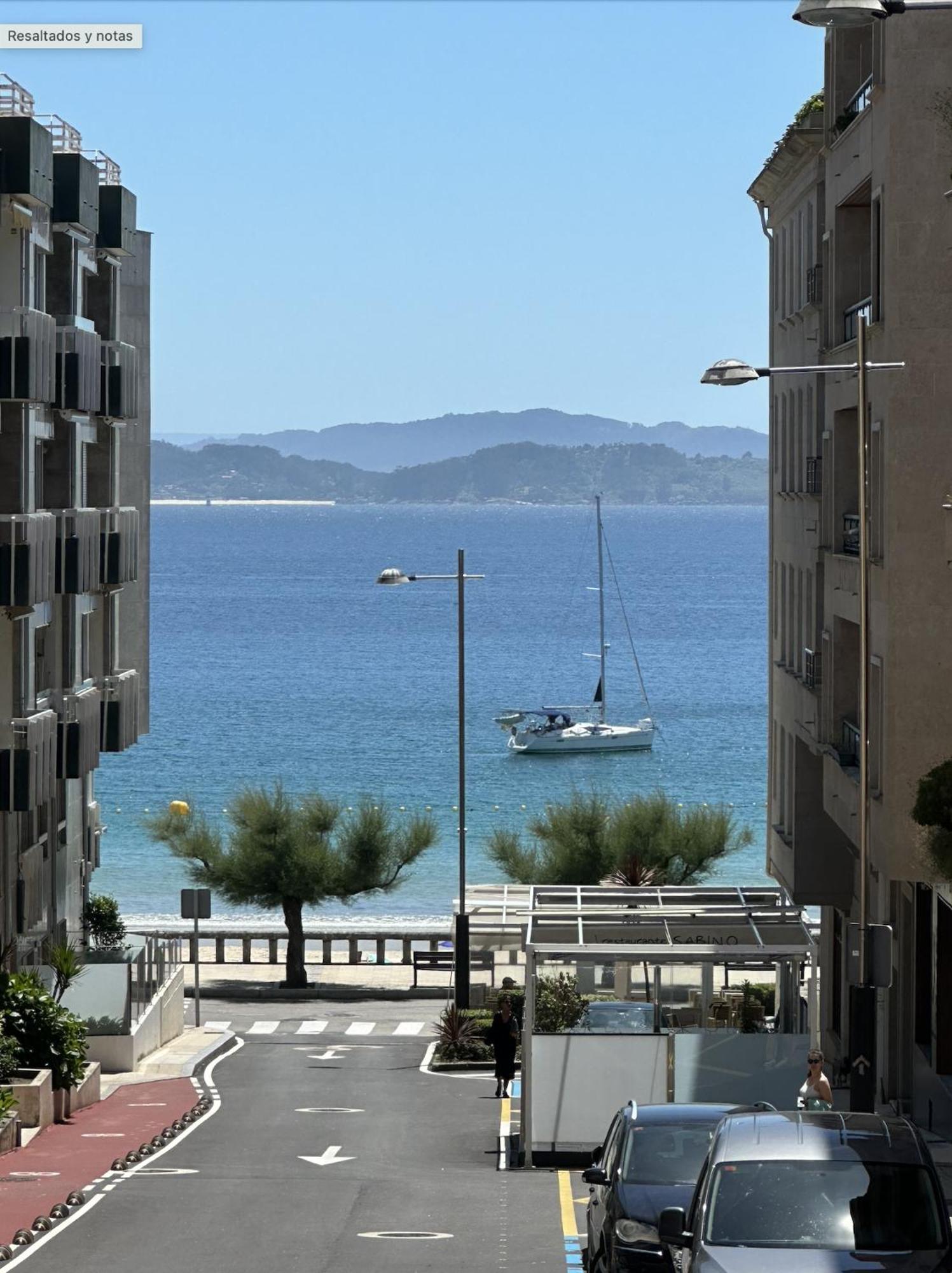 Apartamento Rest In - Mar De Sanxenxo