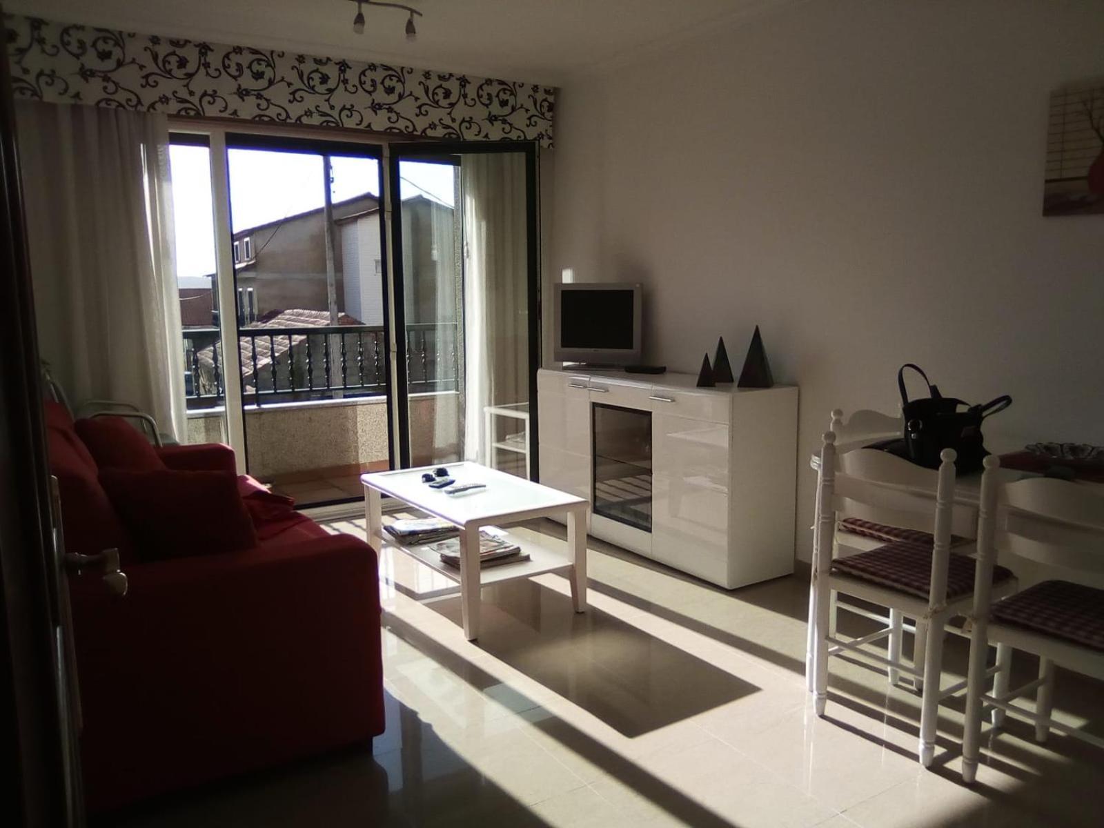 Apartamento En A Revolta, Sanxenxo