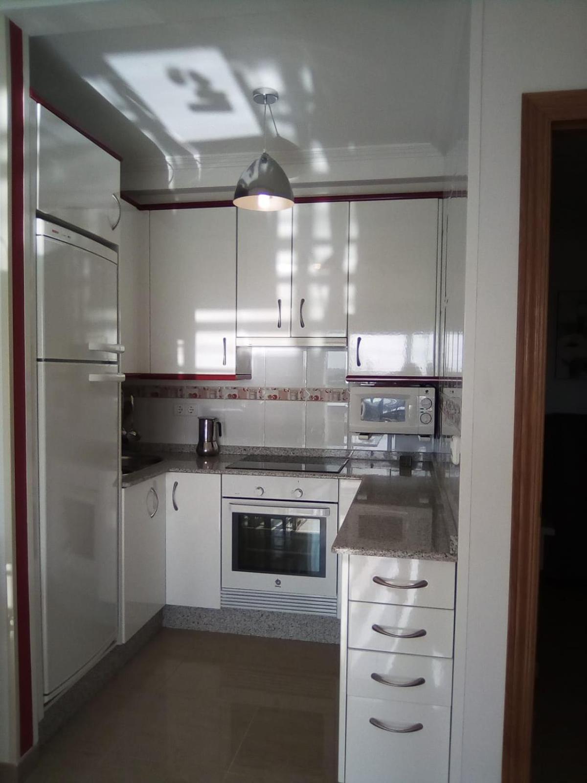 En A Revolta, Apartamento *