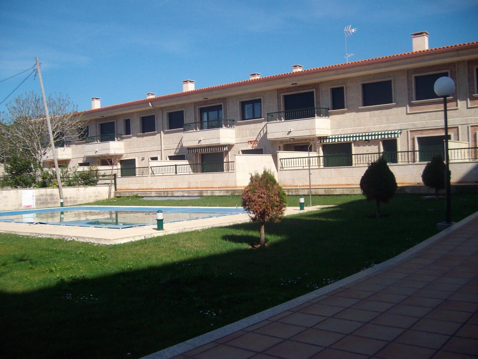 En A Revolta, Apartamento *