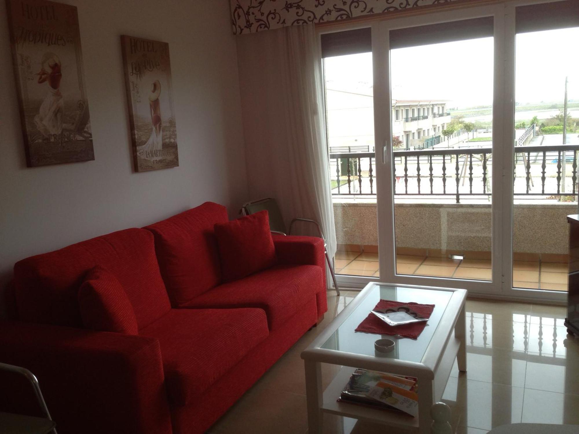 En A Revolta, Apartamento Sanxenxo