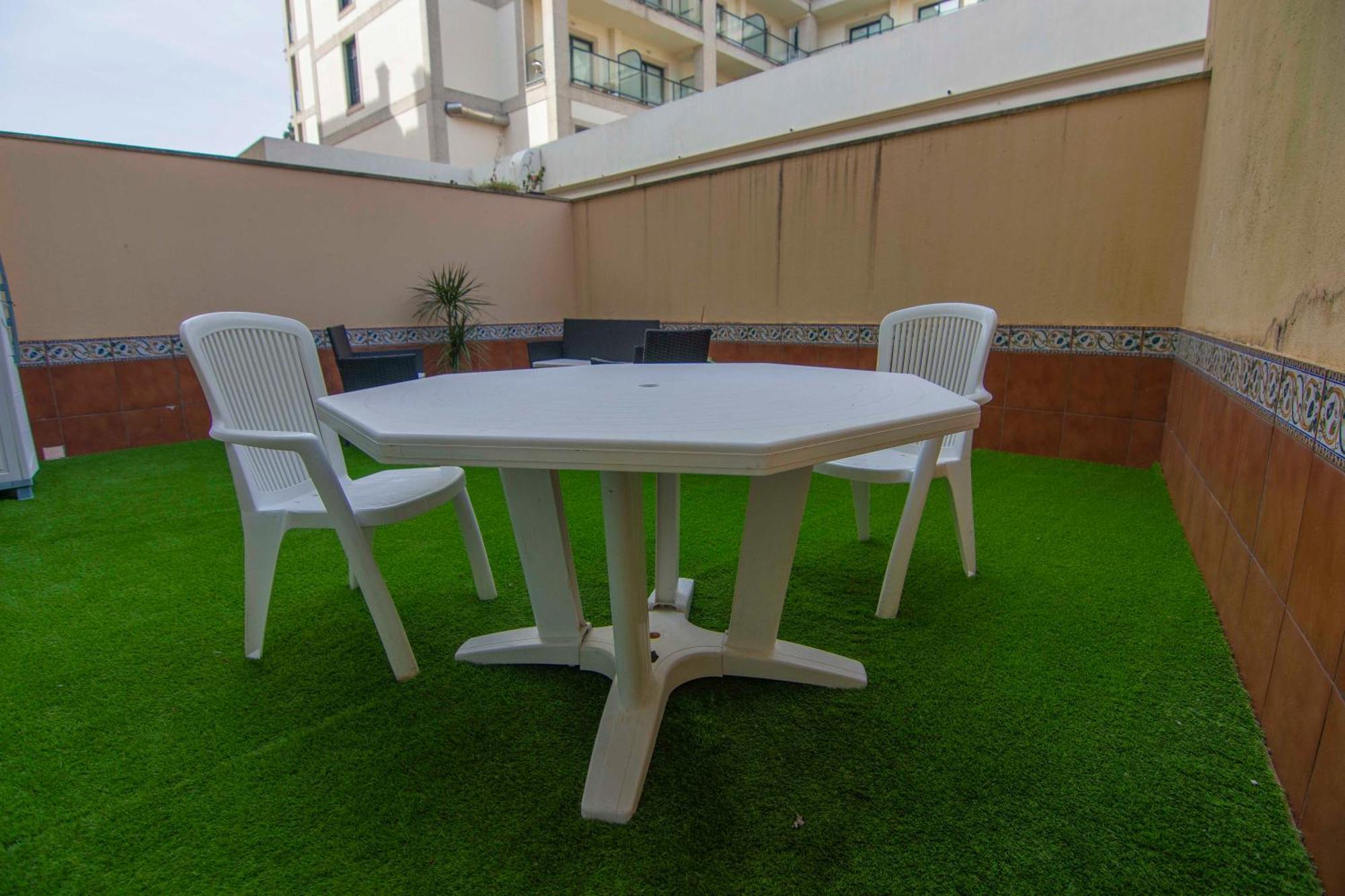 Apartamento Apartamento Sanxenxo Sanxenxo