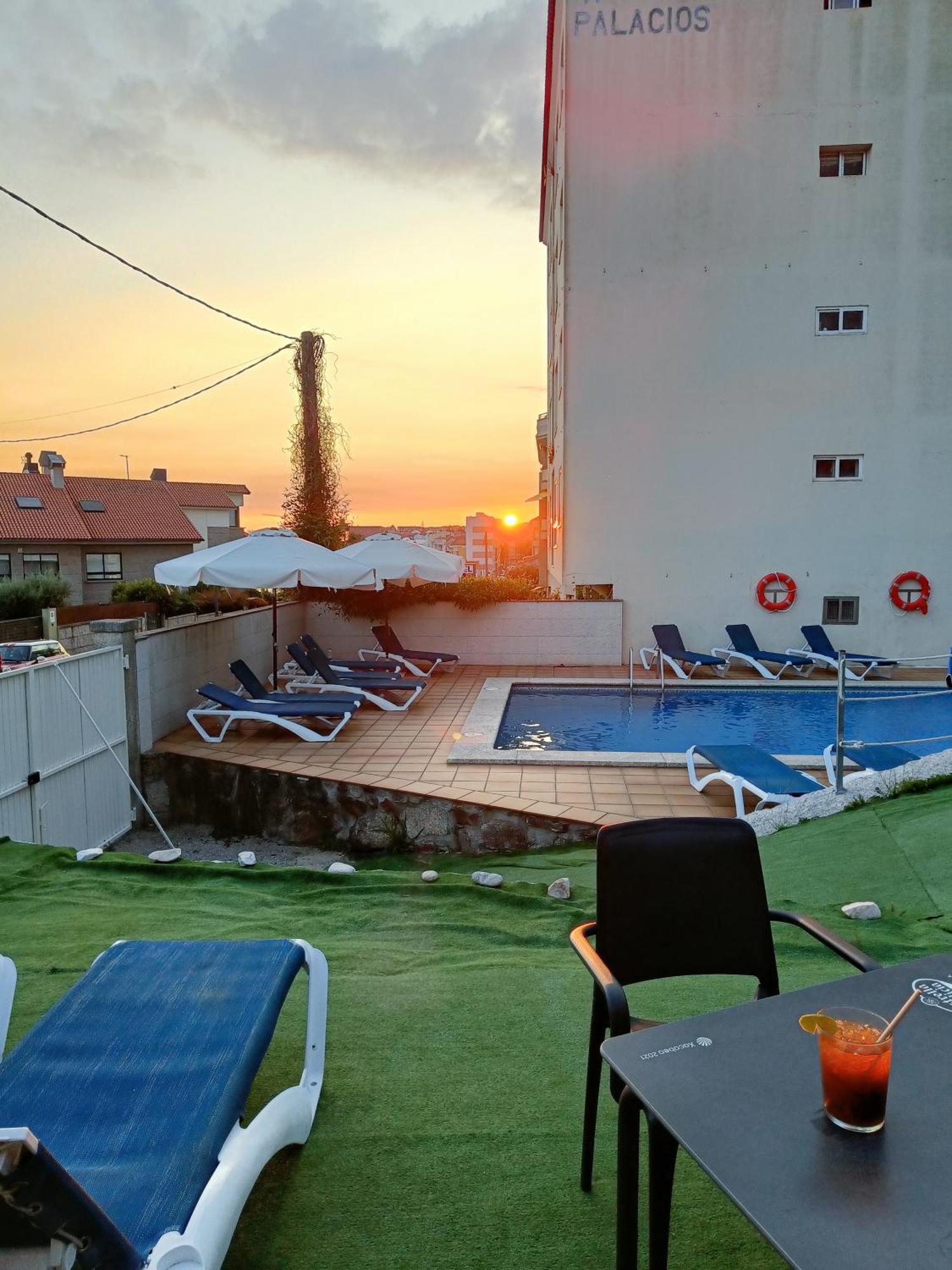Hotel Palacios *