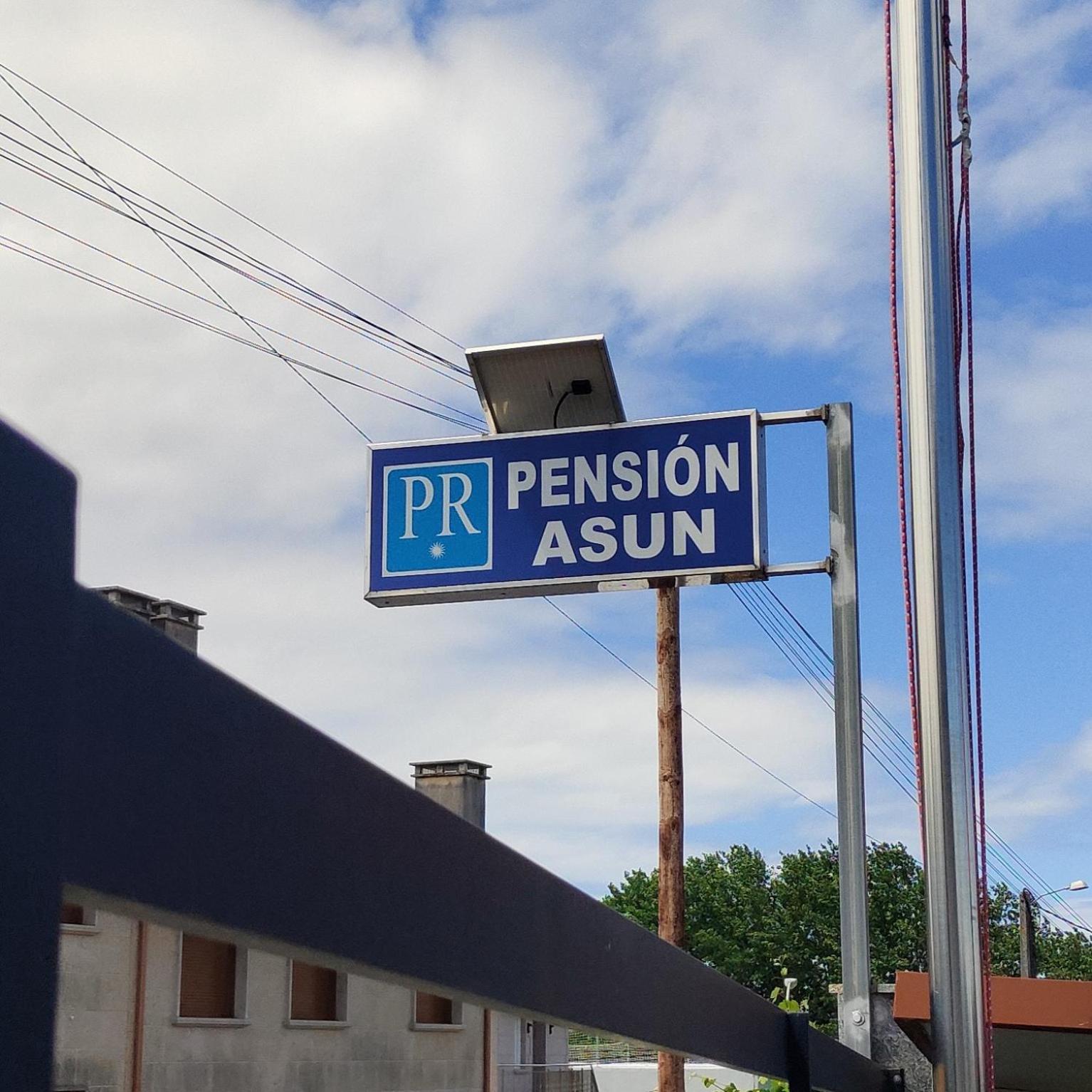 Pensión Asun