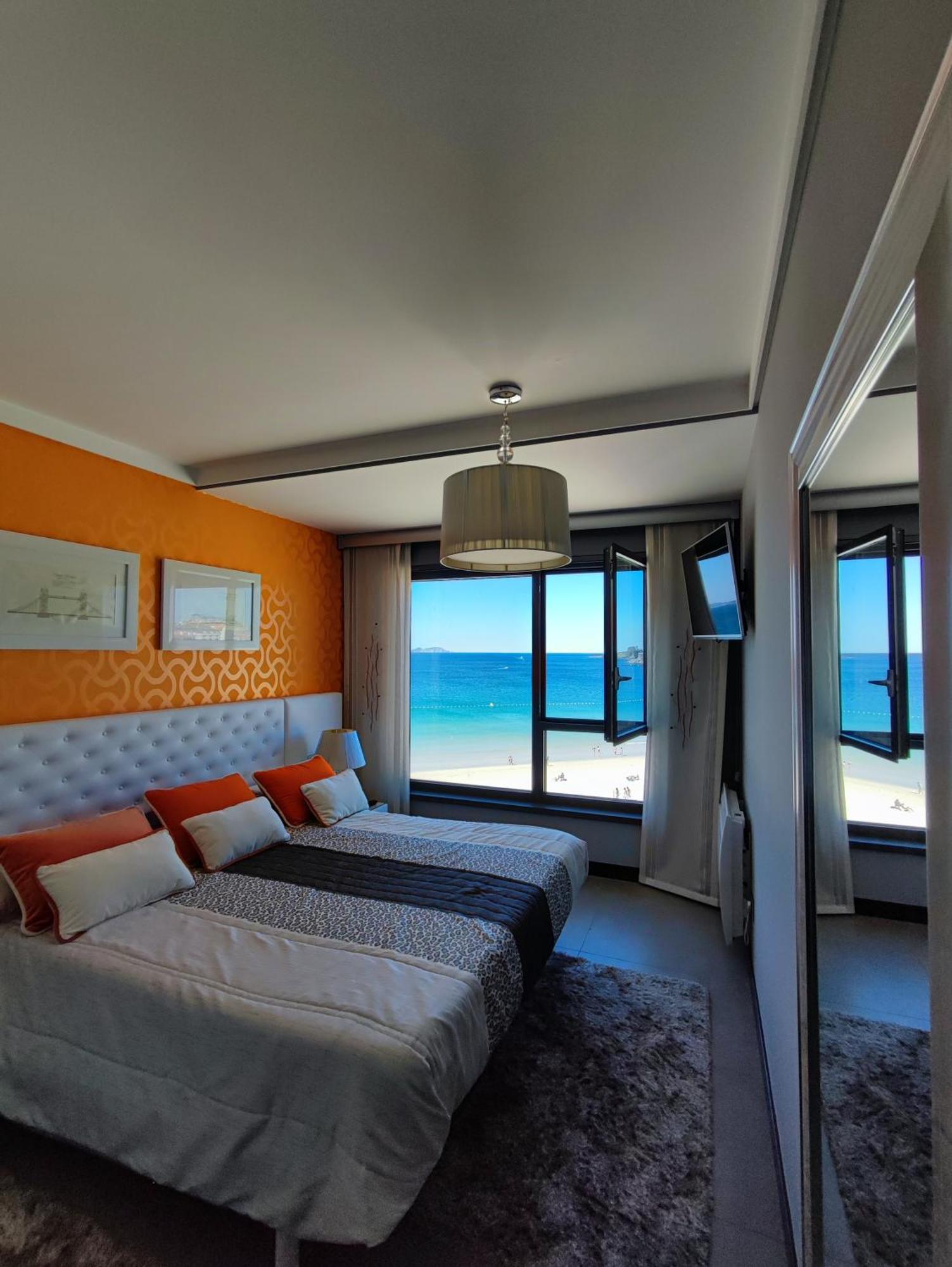 Luxury Centro Silgar Apartamento Sanxenxo