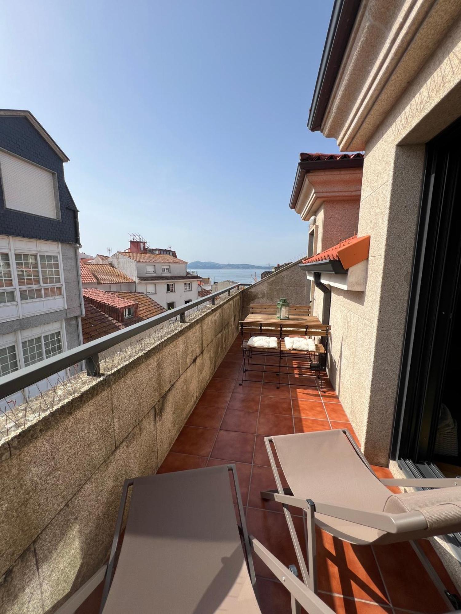 El Balcon Del Mar Portonovo - Sanxenxo