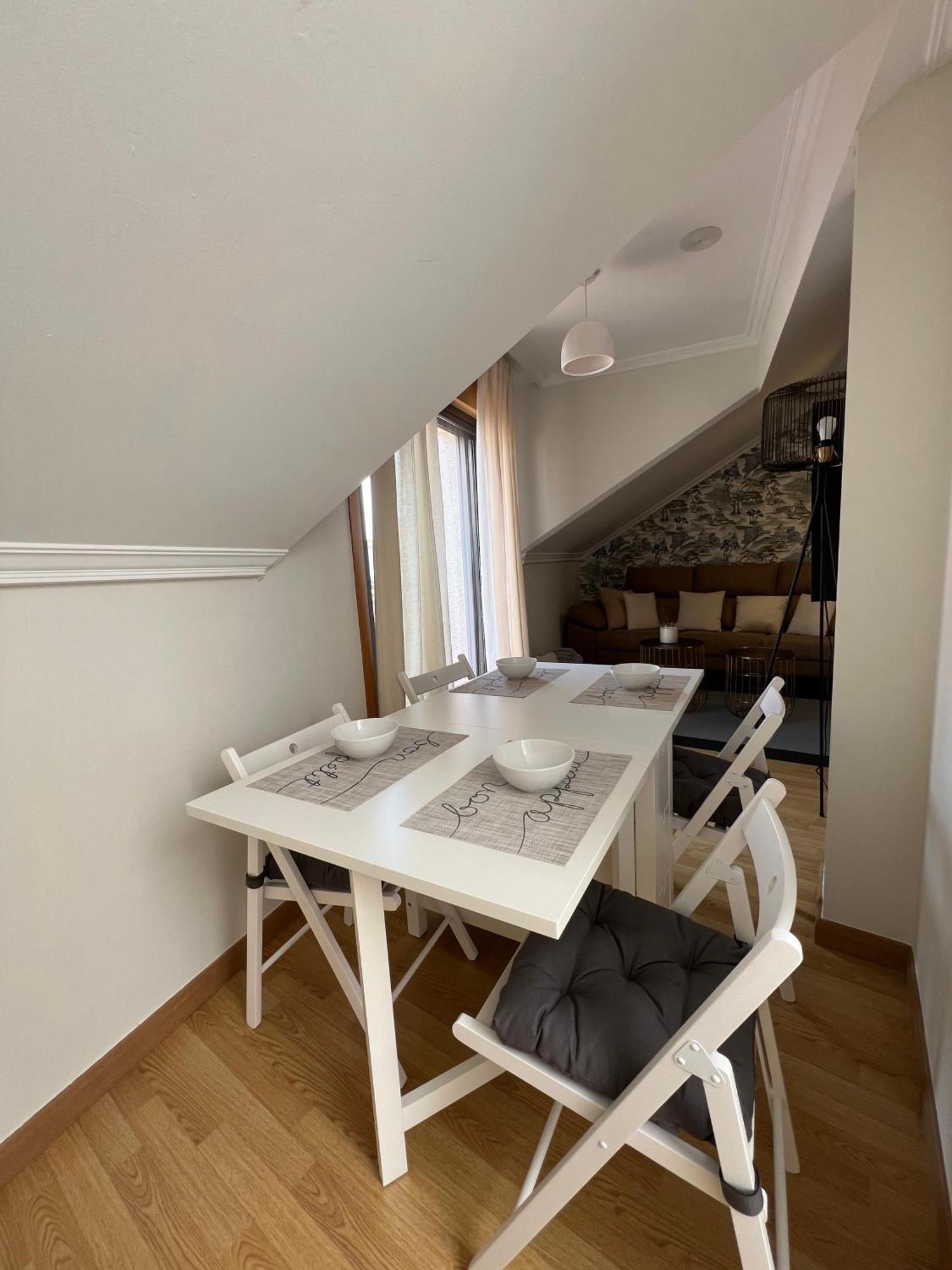El Balcon Del Mar Portonovo - Apartamento