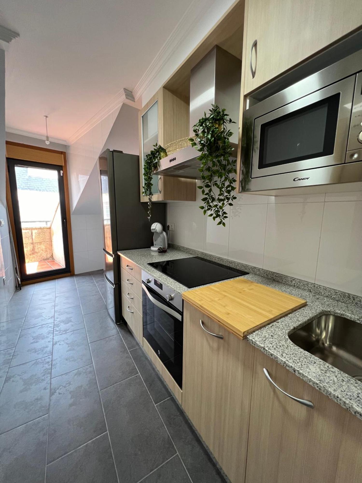 Apartamento El Balcon Del Mar Portonovo - *