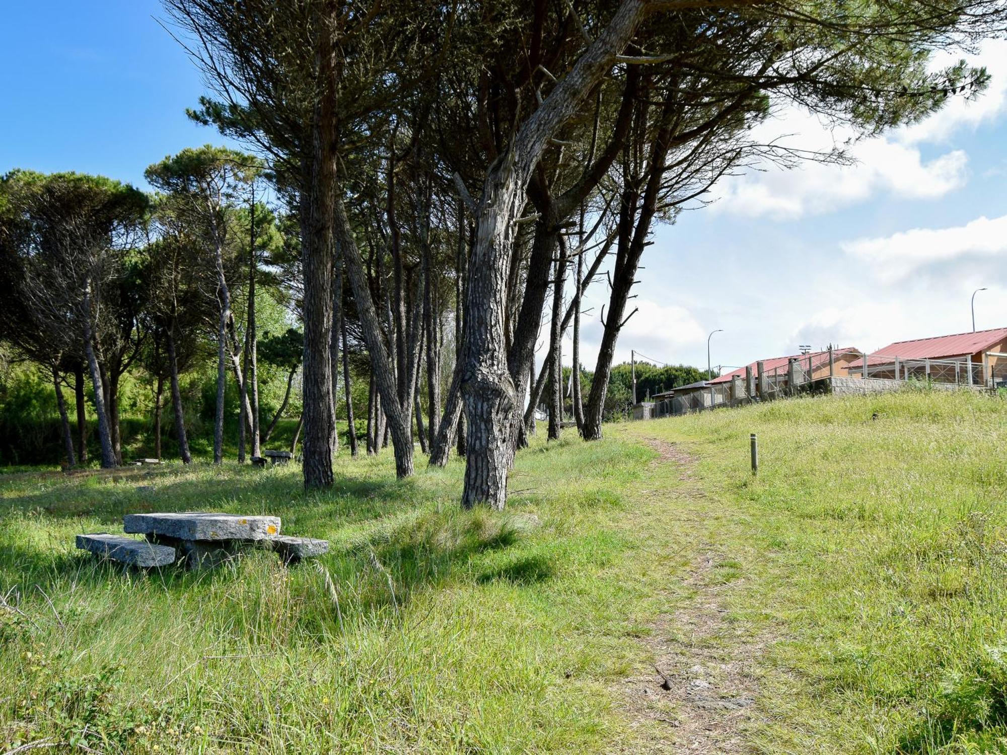 Barbeito 3000 Apartment Sanxenxo