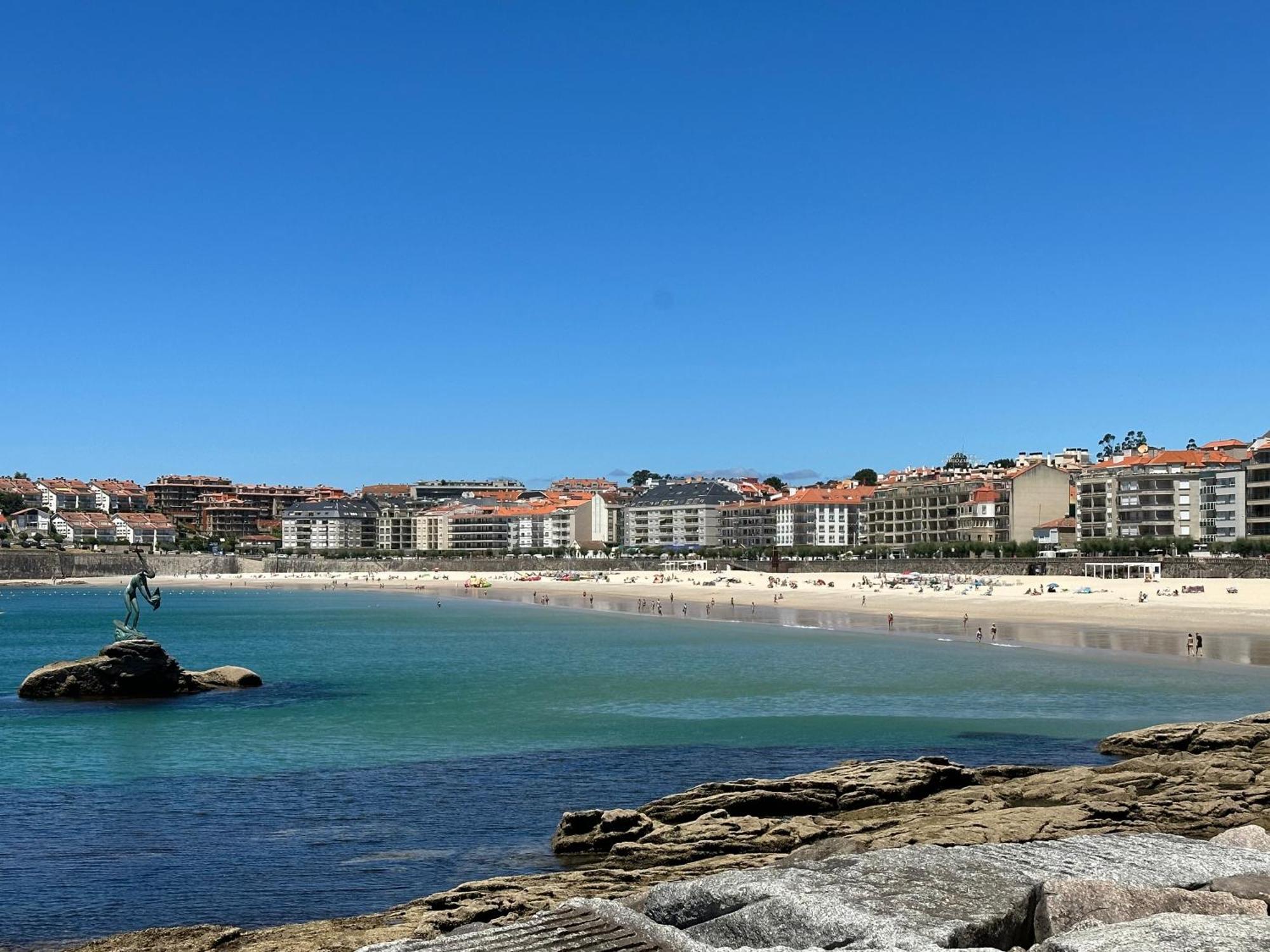 Rest In - Mar De Apartamento Sanxenxo