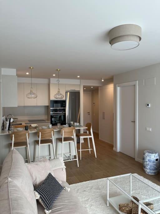 Atlantico Apartamento Sanxenxo