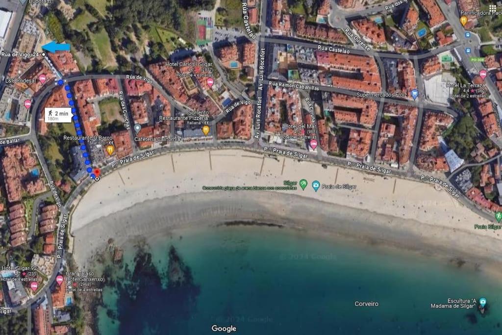 Apartamento Atlantico
