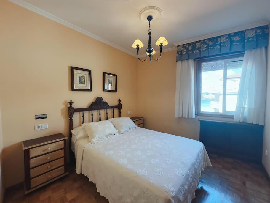 Apartamento Casa Sanxenxo