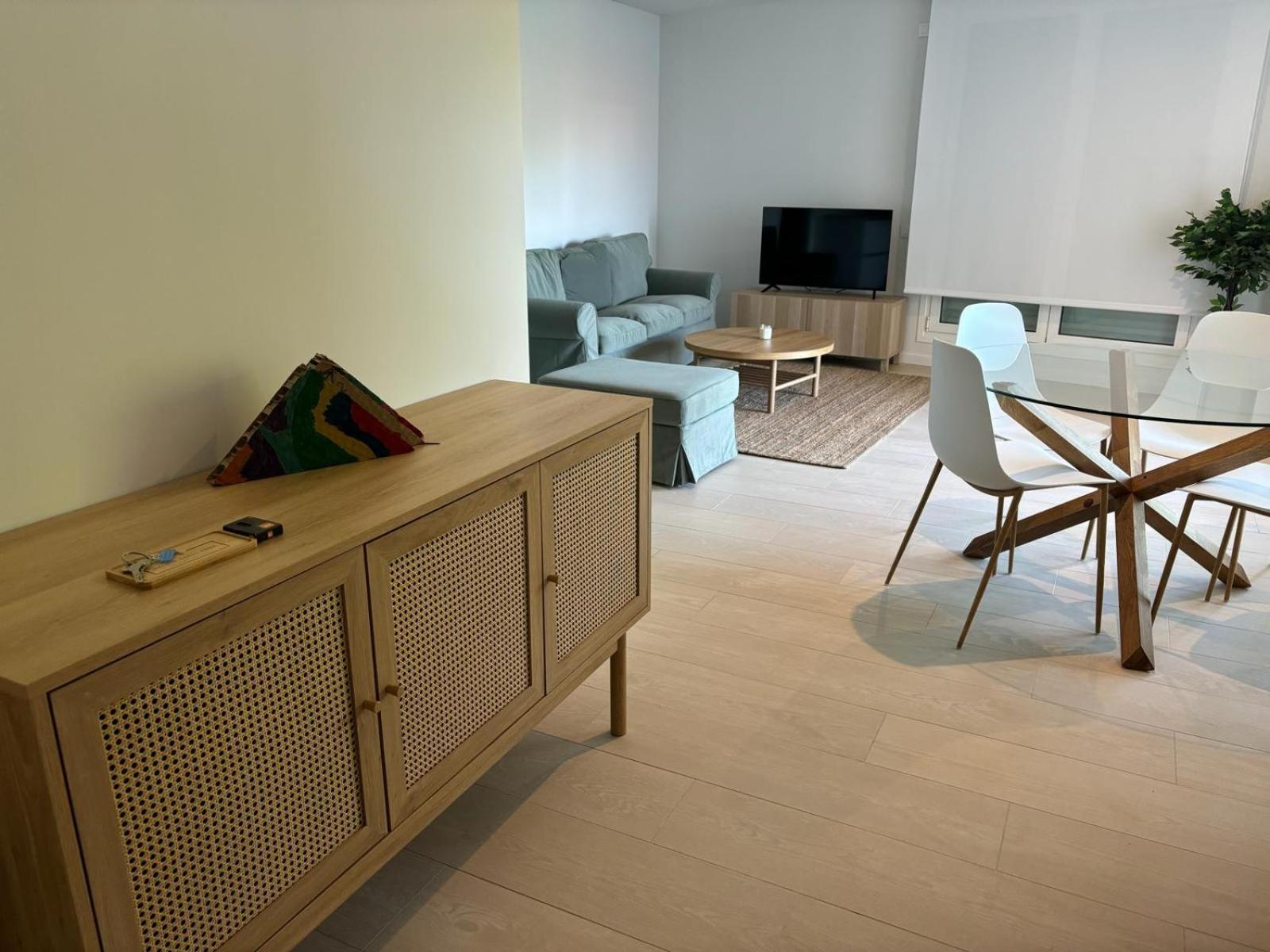 Apartment Galiciaguesthome-rosalia De Castro-silgar Sanxenxo